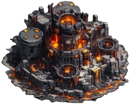 Fortress Map