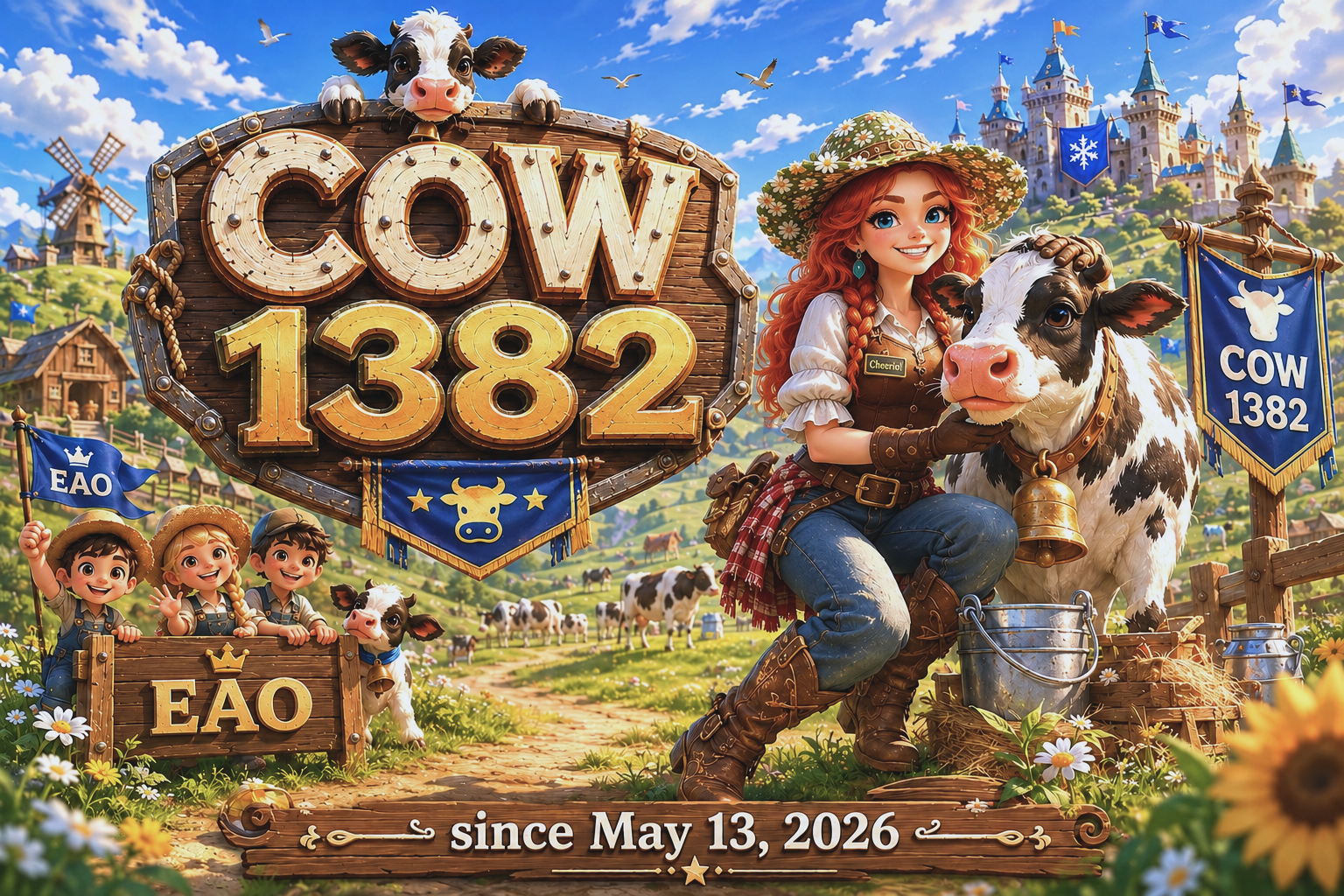 COW 1382